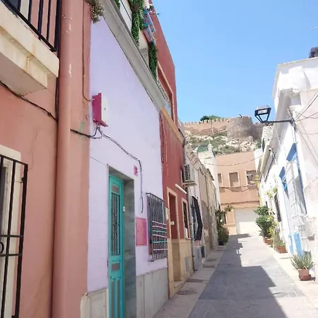 Casa Violette Сasa de vacaciones *