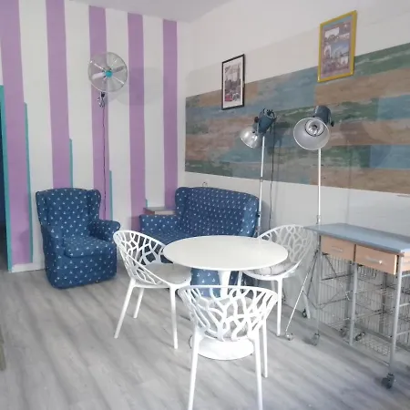 Holiday home Casa Violette Almeria